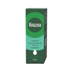 RINAZINA AD gocce nasali 10 mg 10 ml