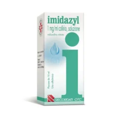 IMIDAZYL collirio 10 ml 0,1%
