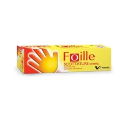 FOILLE SCOTTATURE crema dermatologica 29,5 g