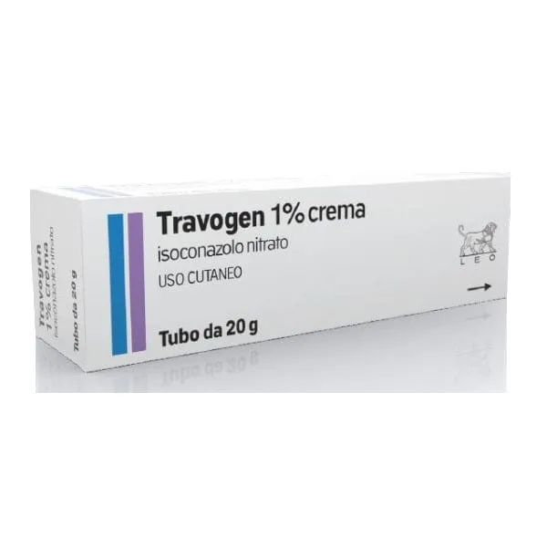025349109_1_3840x.webp TRAVOGEN crema dermatologica 20 g 1% - immagine 1