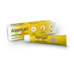 ALONTAN ANTISTAMINICO crema dermatologica 30 g 2%