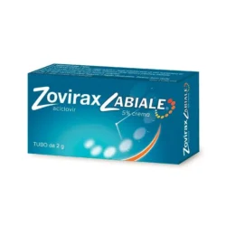 ZOVIRAXLABIALE crema dermatologica 2 g 5%