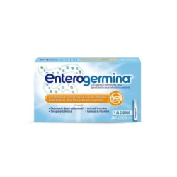 ENTEROGERMINA orale sosp 20 flaconcini 4 mld 5 ml