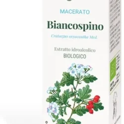 CAIRA BIANCOSPINO MACERATO IDROALCOLICO BIO GOCCE 50 ML
