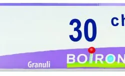 AMBRA GRISEA 30 CH GRANULI 4G