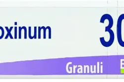 VACCINOTOXINUM 30CH GLOBULI 1G
