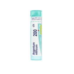 ARGENTUM NITRICUM 200CH GRANULI 4G