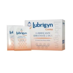 LUBRIGYN CREMA VAGINALE 20 BUSTINE 2 ML