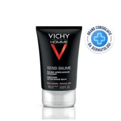 VICHY HOMME SENSI BAUME 75 ML