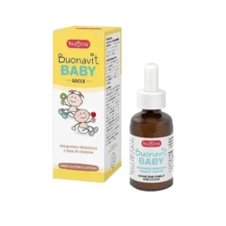 BUONAVIT BABY GOCCE 20 ML