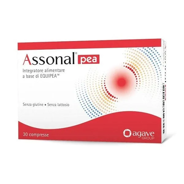 ASSONAL PEA 30 COMPRESSE - iofarma Farmacie