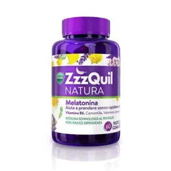 Zzzquil Natura Senza Glutine Vicks 60 Pastiglie