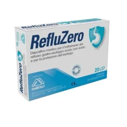 REFLUZERO 20 COMPRESSE