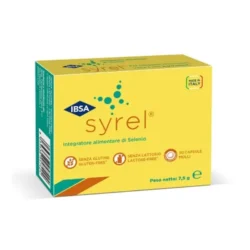 SYREL 30 CAPSULE MOLLI