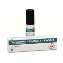 TROFODERMIN spray cut 30 ml 5% + 5%