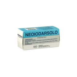 NEOIODARSOLO orale soluz 10 flaconcini 15 ml