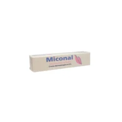 MICONAL crema dermatologica 30 g 2%