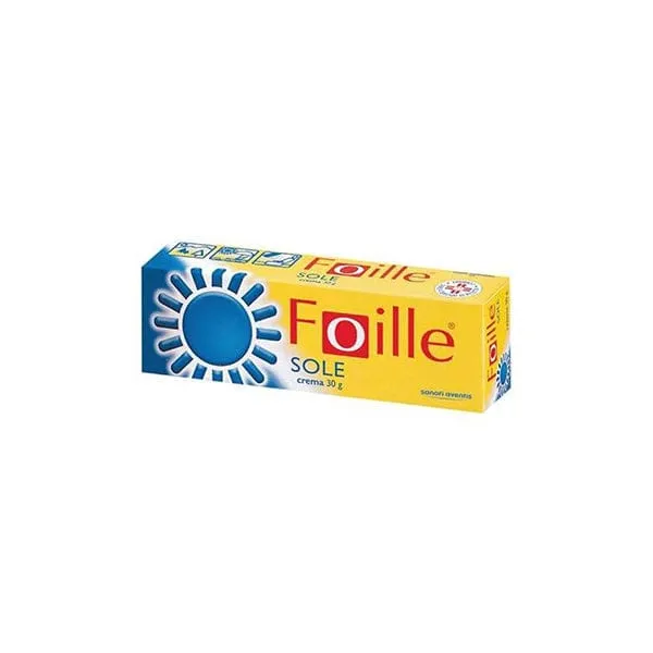 H_27546011_1_3840x.webp FOILLE SOLE crema dermatologica 30 g - immagine 1