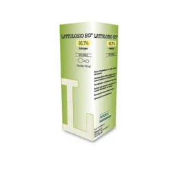 LATTULOSIO (EG) sciroppo 180 ml 66,7% flacone