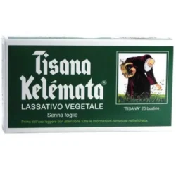 TISANA (KELEMATA) 20 bust tisana 1,3 g