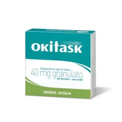 OKITASK orale grat 20 bust 40 mg