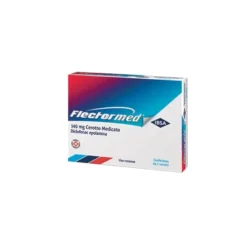 CALMINEMED 7 cerotti medicati 140 mg