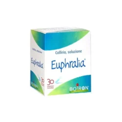 EUPHRALIA collirio 30 contenitori monodose 0,4 ml