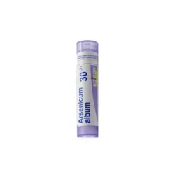 ARSENICUM ALBUM (BOIRON) 80 granuli 30 CH contenitore multidose 4G