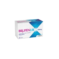 BRUFENLIK 20 bust orale sosp 400 mg 10 ml