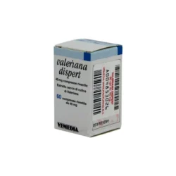 VALERIANA DISPERT 60 compresse rivestite 45 mg
