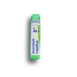 ACONITUM NAPELLUS 5 CH GRANULI 4G