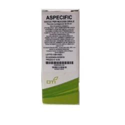 ASPECIFIC COMPOSTO GOCCE 50 ML SOLUZIONE IDROALCOLICA