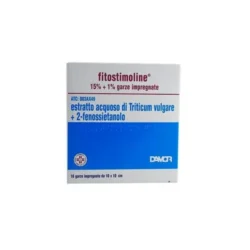 FITOSTIMOLINE 10 garze 15%