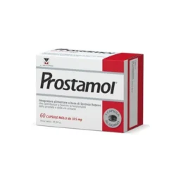 PROSTAMOL 60 CAPSULE MOLLI