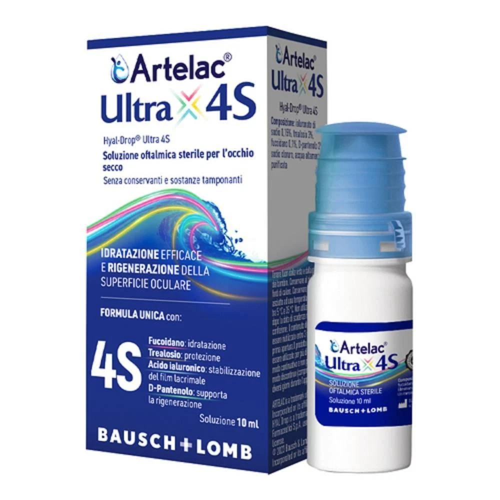 ARTELAC ULTRA 4S 10 ML ARTELAC ULTRA 4S 10 ML - immagine 1